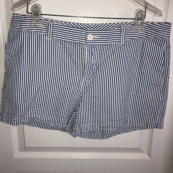 GAP Pants - *bundle deal* 
Seersucker Shorts